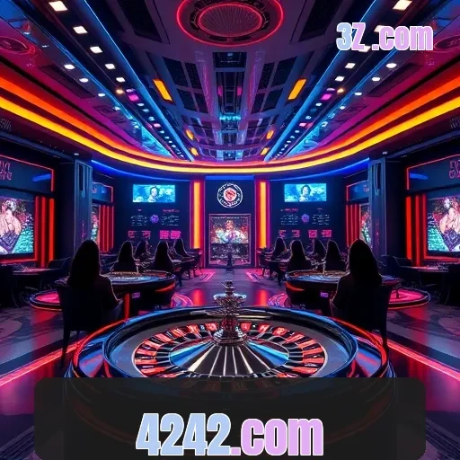 4242.com: Descubra a Segurança e Confiabilidade para Seus Jogos Online