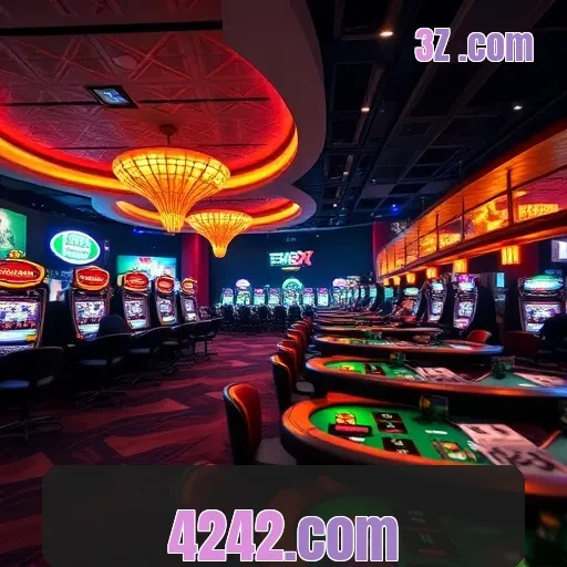 4242.com: Suporte 24/7 que Transforma a Experiência do Jogador