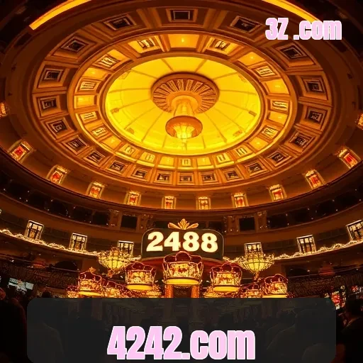 4242.com: Uma Experiência VIP para Verdadeiros Jogadores