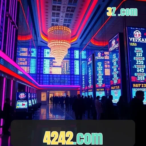 4242.com: Jogos Incríveis Que Você Precisa Conhecer Agora