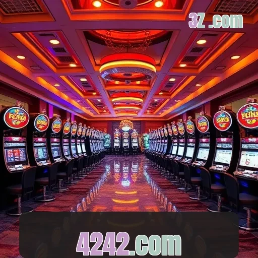 4242.com: A Confiabilidade que Todo Jogador Procura em Um Site