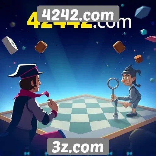 O impacto de 4242.com na indústria de jogos online